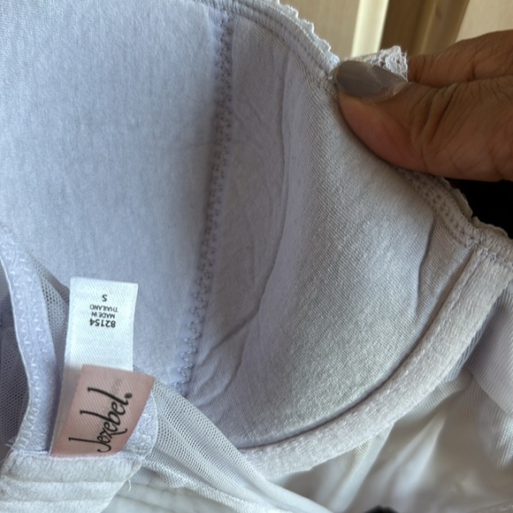 LINGERIE SET NWT Jezebel Chemise and bikini - Picture 8 of 16